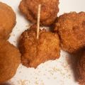 しーさつまま's cooksnap of when they made HMと白玉粉でもちっと一口ドーナツ.