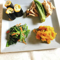 yesmama's cooksnap of when they made ☺簡単♪ちくわきゅうりの海苔チーズ巻き☺.