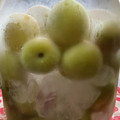 MYAR's cooksnap of when they made 梅を冷凍するから簡単☻手作り梅酒.