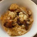 クロクロクローバー's cooksnap of when they made 花瑠＆花星で炊き込みご飯.