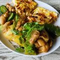 さくらん餅's cooksnap of when they made 子供も大好き！！ぷりぷり鶏皮じゃが煮！.