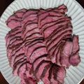 ちゃきぽん1129's cooksnap of when they made カラーラで簡単ローストビーフ.