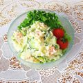 KBBキッチン☆'s cooksnap of when they made 我が家の定番☆ポテトサラダ.