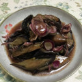 tomoともさん's cooksnap of when they made 揚げ茄子の南蛮漬け.