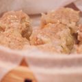 Nakatojias's cooksnap of when they made 生肉にさわらない！簡単シュウマイ.