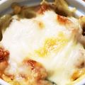 kaori238's cooksnap of when they made 【家つま】ちくわキムチーズ.