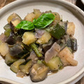Asaras's cooksnap of when they made 叔父のメディテラーニャ風夏野菜炒め.