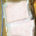 kaori238's cooksnap of when they made 『1度に食べきれないスパム缶の保存方法』.