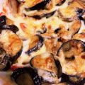 67luna's cooksnap of when they made 『なすとミニトマトのチーズ焼き』.