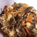 laichimama's cooksnap of when they made 簡単♪刻み昆布と麩の煮物【常備菜】.