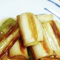 あおやがら's cooksnap of when they made 最高のアテ！焼きネギびたし.