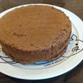 クックKY866E☆'s cooksnap of when they made バター不使用！失敗しにくいスポンジケーキ.