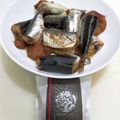 マダムカフェ♡'s cooksnap of when they made 炊飯器で　いわしの梅煮.