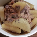 にんまり☆'s cooksnap of when they made するめいかと大根の煮物.