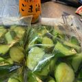 かわいい星優のママ's cooksnap of when they made 箸休め☆やみつききゅうり.
