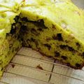 ☆mRd☆'s cooksnap of when they made 炊飯器で作るレーズンケーキ.