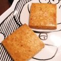 もんきっちん所's cooksnap of when they made ラムレーズンのバタークリームサンド.