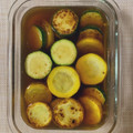 xoerikoxo's cooksnap of when they made 簡単♬ズッキーニの揚げ浸し.