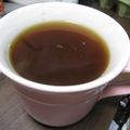 CKちゃん's cooksnap of when they made 体ぽっかぽか♪生姜紅茶.