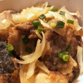ごま３しお３'s cooksnap of when they made ぶりと玉ねぎとピーマンの甘酢炒め.