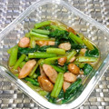 ゆうかりおん's cooksnap of when they made エビと厚揚げとチンゲン菜のあんかけ.