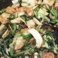 クック5XQ1UH☆'s cooksnap of when they made スタミナ炒め.