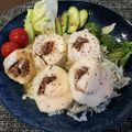 ひめままりん's cooksnap of when they made 改良版！簡単！時短！【鶏ハム】.