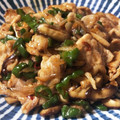 ∞ちぷ子∞'s cooksnap of when they made 豚肉ピーマン玉ねぎ椎茸の中華炒め.