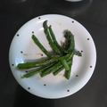 ブルパグケーキぷりん's cooksnap of when they made 簡単✨アスパラの甘味噌漬物.