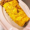 ヒロユキッチン☆'s cooksnap of when they made ★簡単★納豆チーズオムレツ♡.