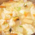 miiko大好き's cooksnap of when they made すいとん汁.