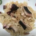 rika0329's cooksnap of when they made たこ飯.