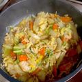 こむきむこ's cooksnap of when they made 白菜とツナのうま煮.