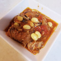 るんちゃ's cooksnap of when they made 鯖水煮缶と大豆缶の簡単★トマト煮込み.