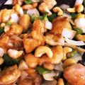 kao☀︎'s cooksnap of when they made 鶏肉のカシューナッツ炒め.
