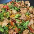 Rieko_ｓ♪♪'s cooksnap of when they made 鶏胸肉＆キャベツのカレーケチャップ煮.