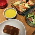 nmmnsora's cooksnap of when they made ナスとトマトのオーブン焼き.