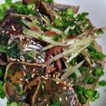 あおやがら's cooksnap of when they made 簡単！鰹DEゴマたっぷりの漬け丼♪.
