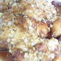 ユキンｺ's cooksnap of when they made 鶏モモ肉　からあげ　ネギソース.