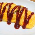 おかずは茶色's cooksnap of when they made 簡単☆じゃがいもとひき肉のオムレツ.