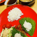 クックLXIRPF☆'s cooksnap of when they made びっくりドンキー風♡マヨドレ.