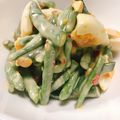 Rika☆Rin's cooksnap of when they made インゲンとゆで卵のスイートチリマヨあえ.
