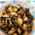 52♪96's cooksnap of when they made ひじきと切り干し大根の煮物.