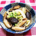 なかじょし's cooksnap of when they made ☆白菜と椎茸のオイスターソース煮☆.