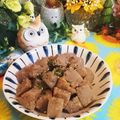 虹色♪︎ちゅーりっぷ's cooksnap of when they made ダイエットに♬簡単☆コンニャクの味噌炒め.