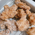 su⚘'s cooksnap of when they made はちみつ　DE　鶏モモ唐揚げ.
