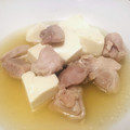 noe0920's cooksnap of when they made お父さんにも作れる♬　三州屋風　鶏豆腐.