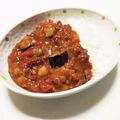 ✯聖夢✯'s cooksnap of when they made 茄子とトマトのひき肉カレー.