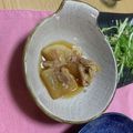 Shun’sKiT's cooksnap of when they made 角煮の味。豚ばら大根（電気圧力鍋10分）.