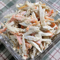 さちへ♪'s cooksnap of when they made 《簡単♪ 小鉢》ごぼうサラダ.